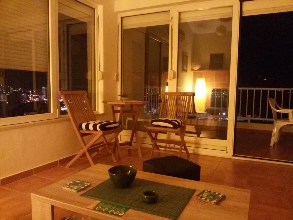 Sea View Apartment บุดวา ภายนอก รูปภาพ