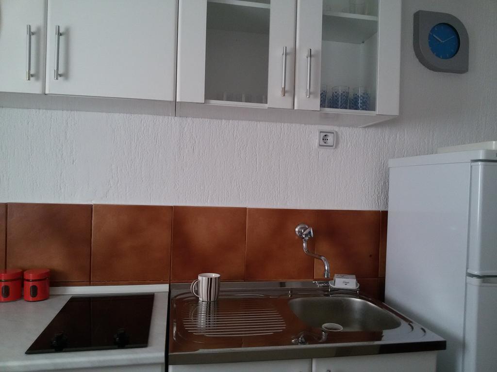 Sea View Apartment บุดวา ภายนอก รูปภาพ