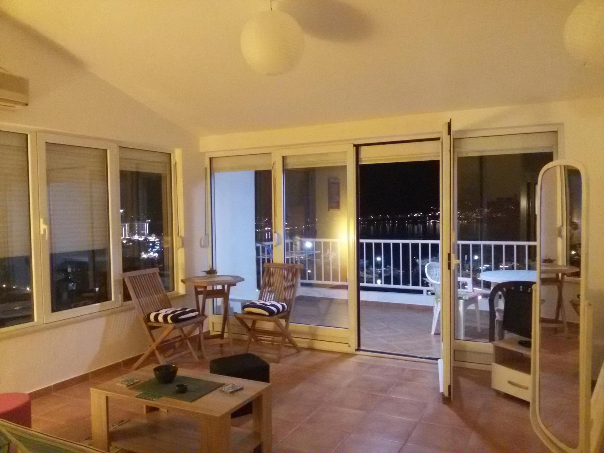 Sea View Apartment บุดวา ภายนอก รูปภาพ