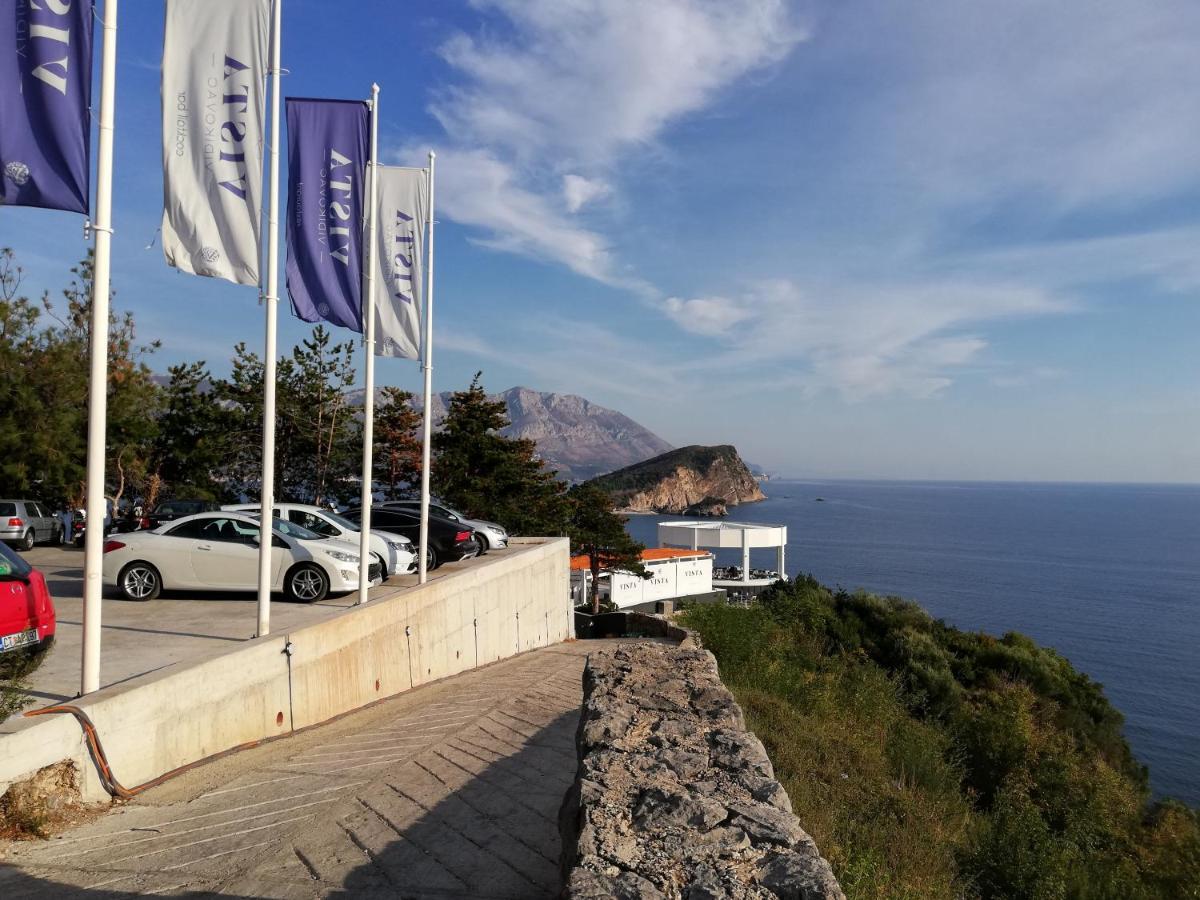 Sea View Apartment บุดวา ภายนอก รูปภาพ